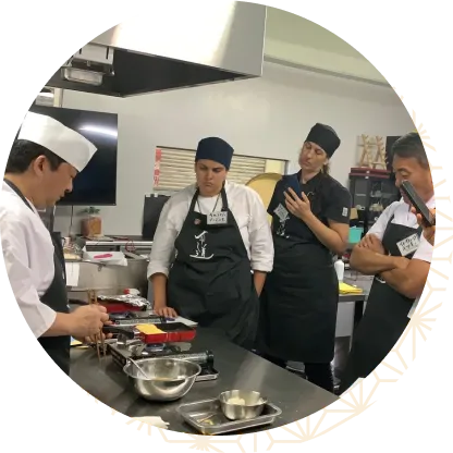 世界50か国で指導した校長による直接指導