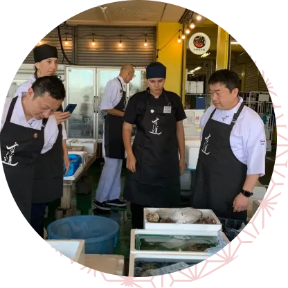 市場の中で学ぶ実践型カリキュラム