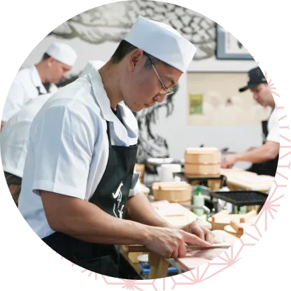 少人数制個々のスタイルに合わせた指導