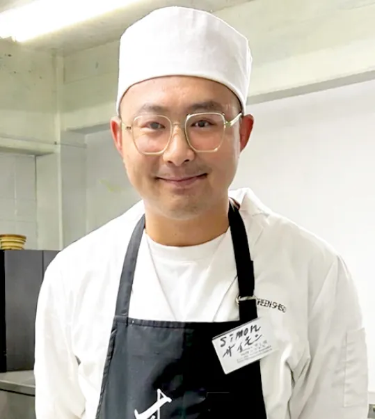 革新の心で、すし道を未来へ。