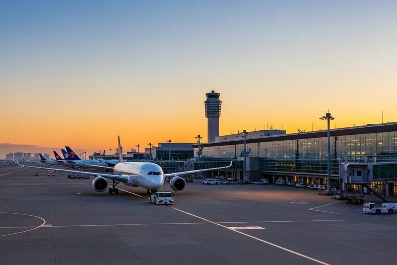 渡航・宿泊案内