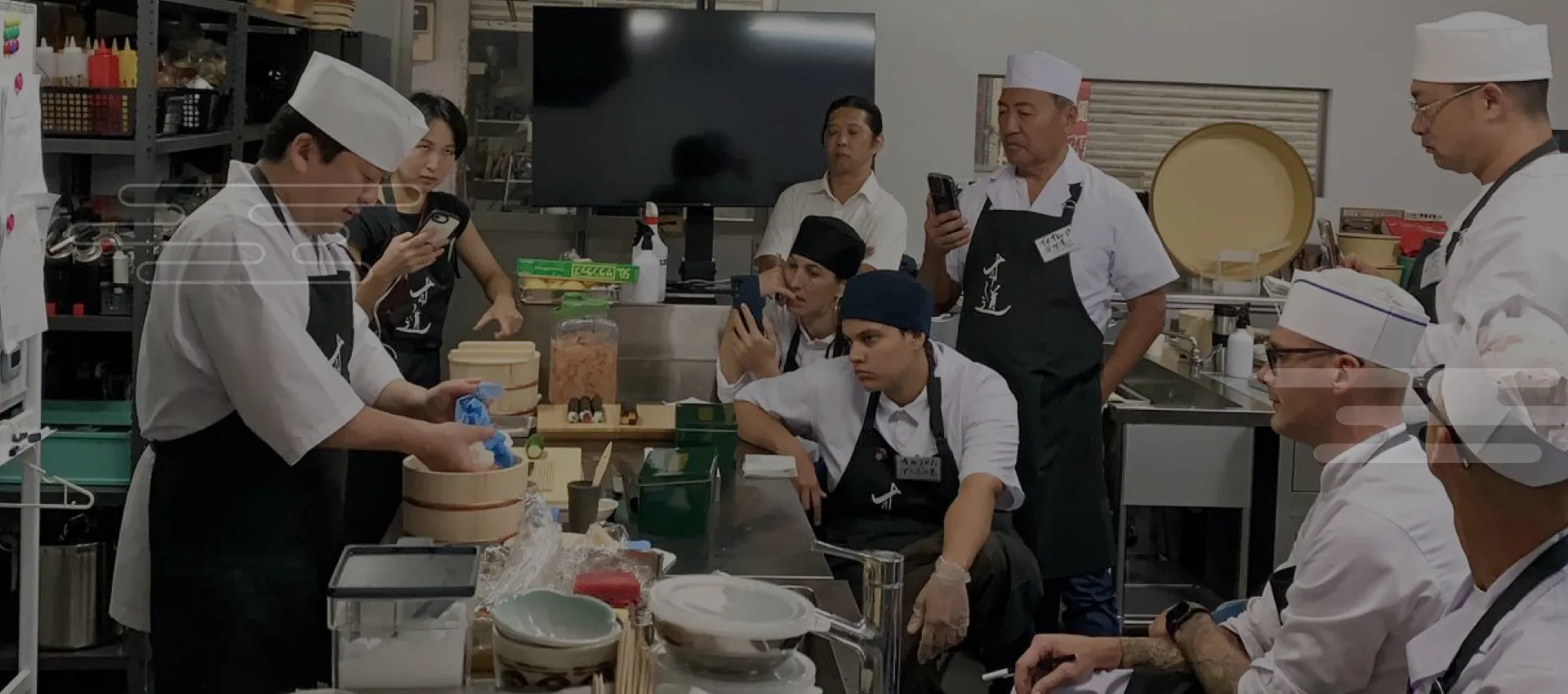 寿司スクール成田