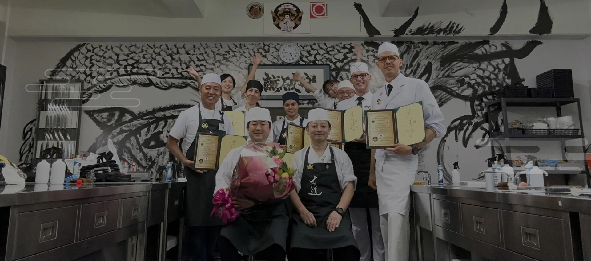 寿司スクール成田