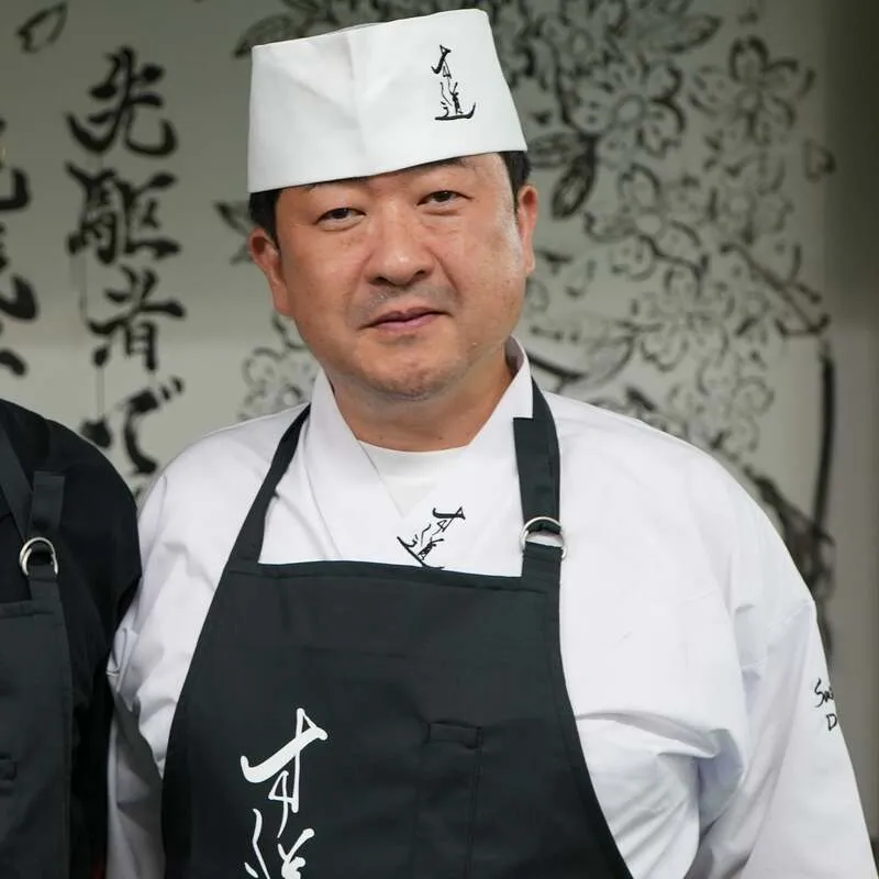 小川洋利(HIROTOSHI OGAWA)