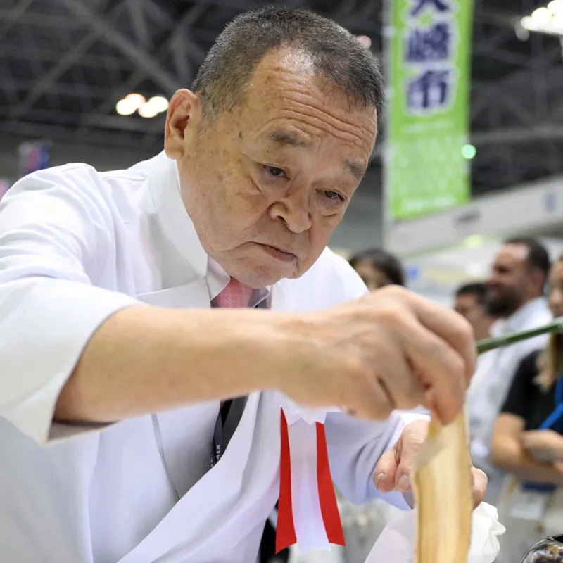 風戸正義(MASAYOSHI KAZATO)