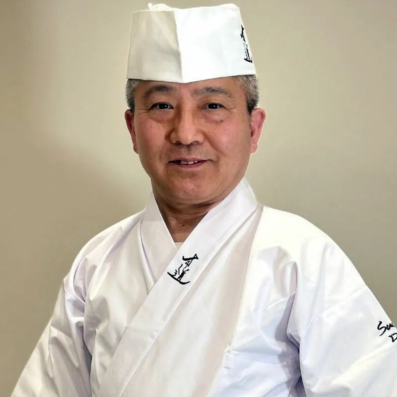 川澄健(KEN KAWASUMI)