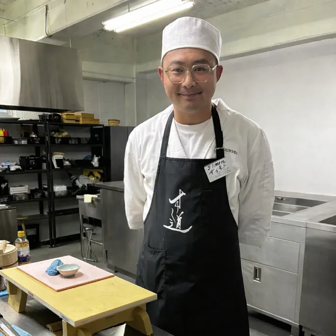 Simon Cai (サイモン・チャイ)